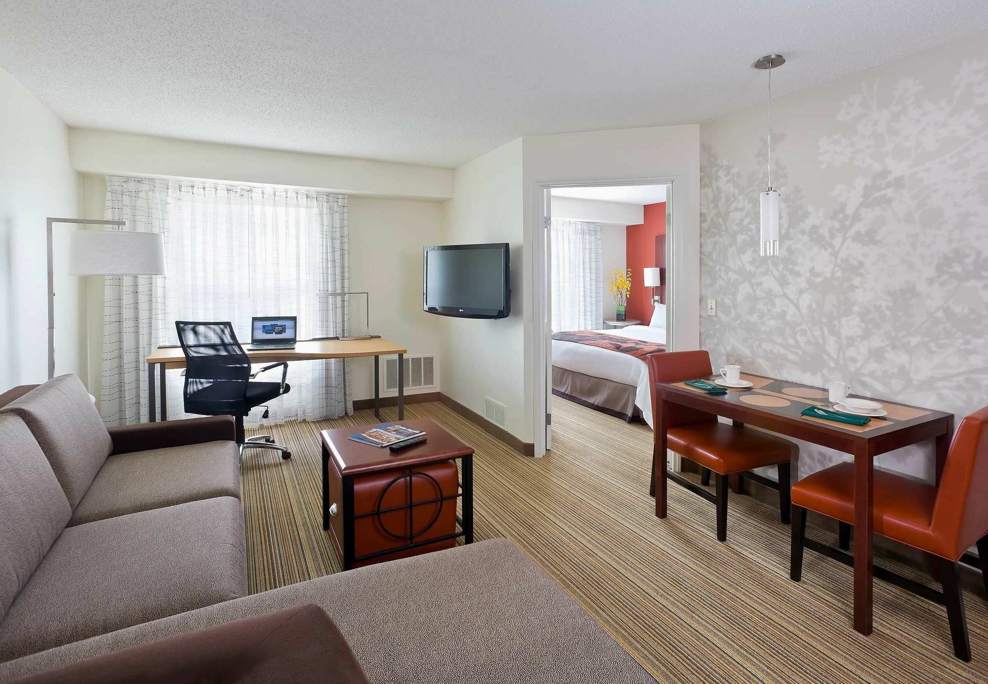 Residence Inn By Marriott Houston The Woodlands/Lake Front Circle Cameră foto